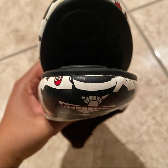 Patent leather flats Marc by Marc Jacobs White size 37 EU - Picture 9 of 10